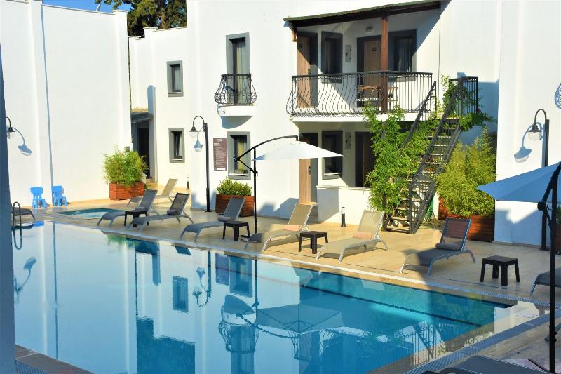 Modern Life Bodrum Otel image
