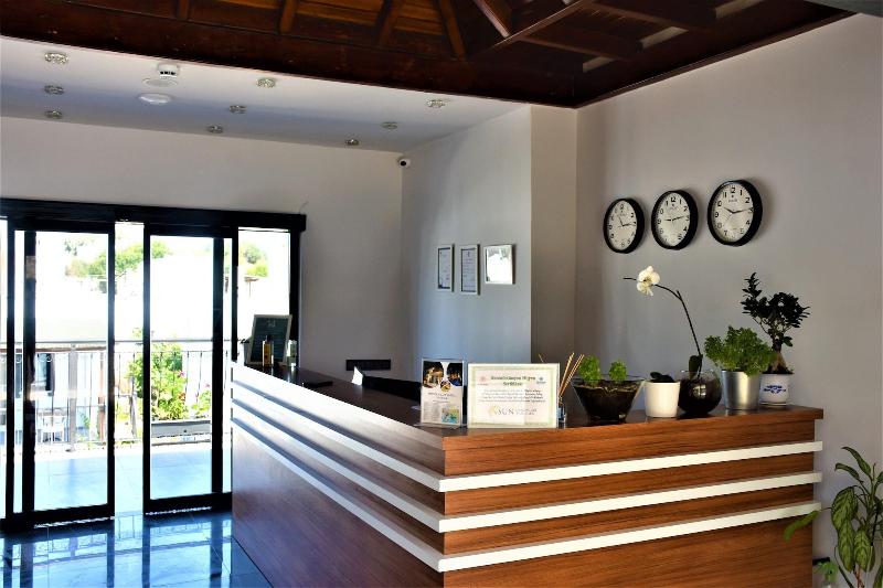 Modern Life Bodrum Otel image