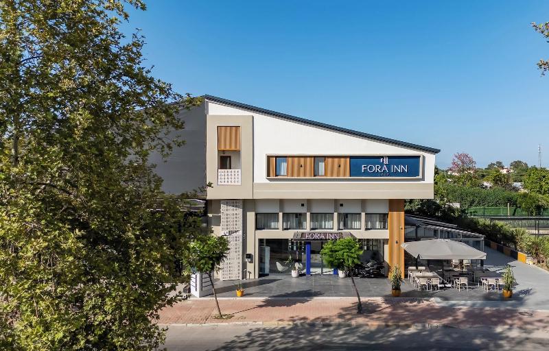 Turka Loca City Hotel image