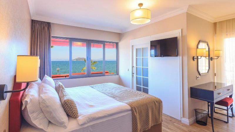 Nil Boutique Hotel image