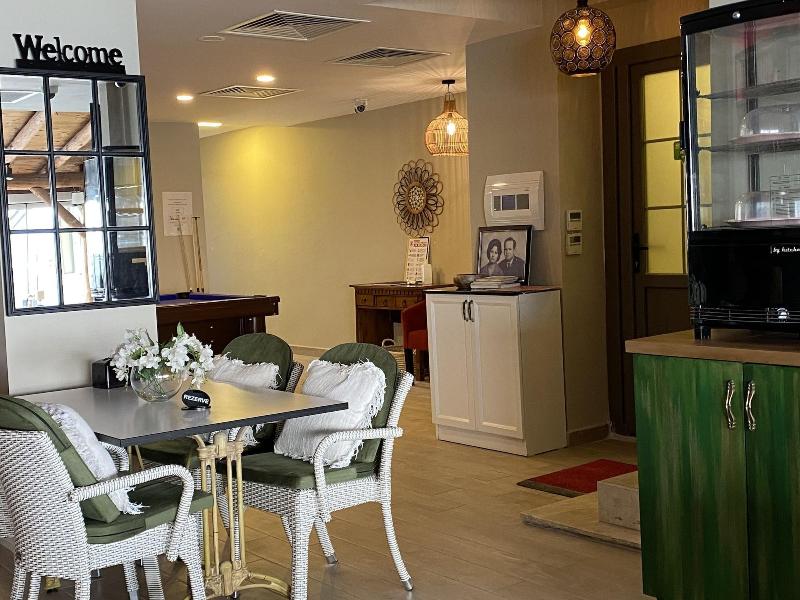 Nil Boutique Hotel image