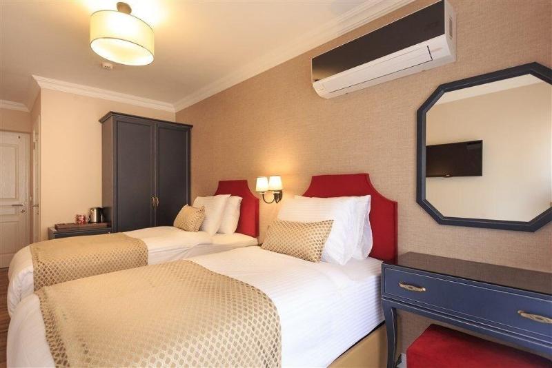 Nil Boutique Hotel image