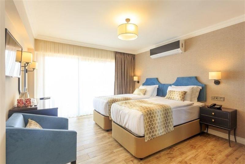 Nil Boutique Hotel image