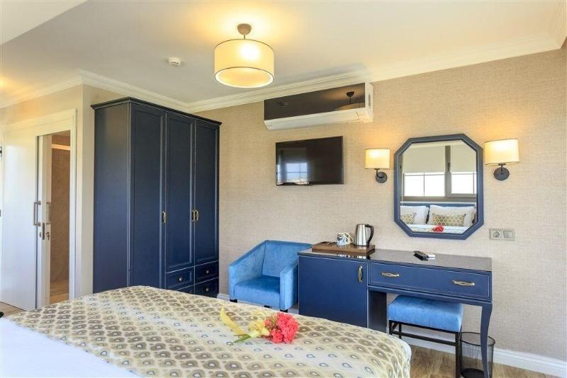 Nil Boutique Hotel image
