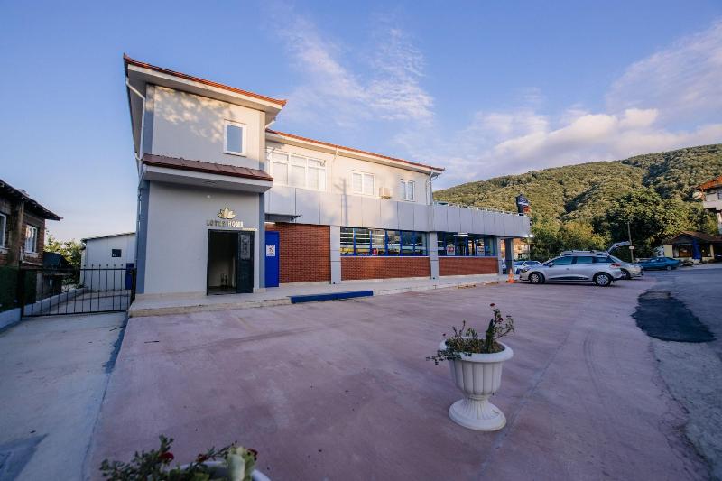 Lotus Home Sapanca — exterior view