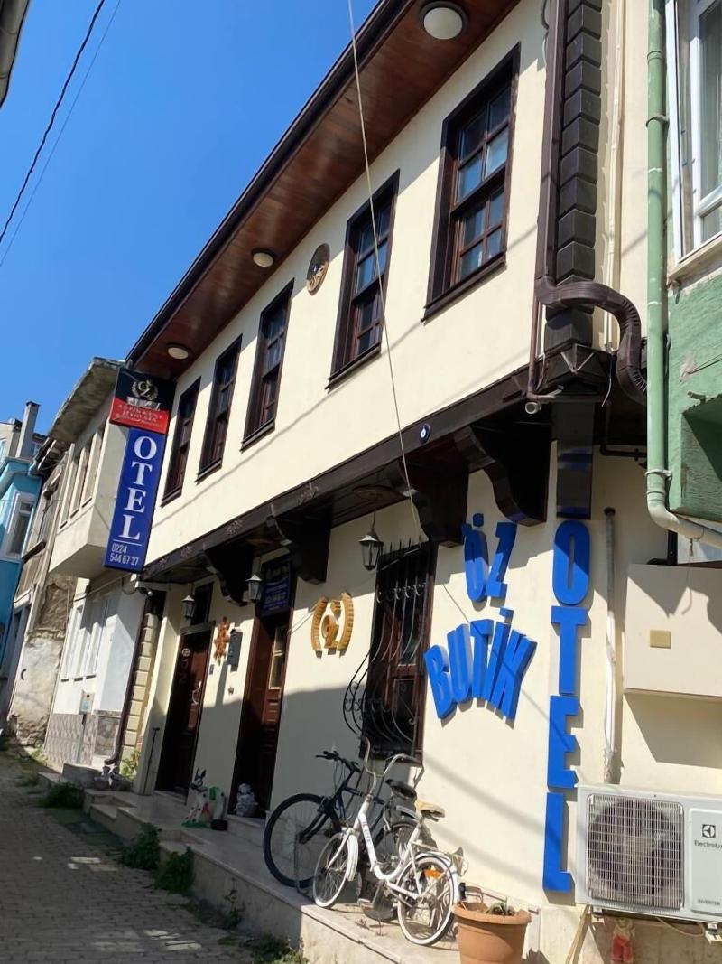 Oz Butik Otel Antik Kent Myrleia image