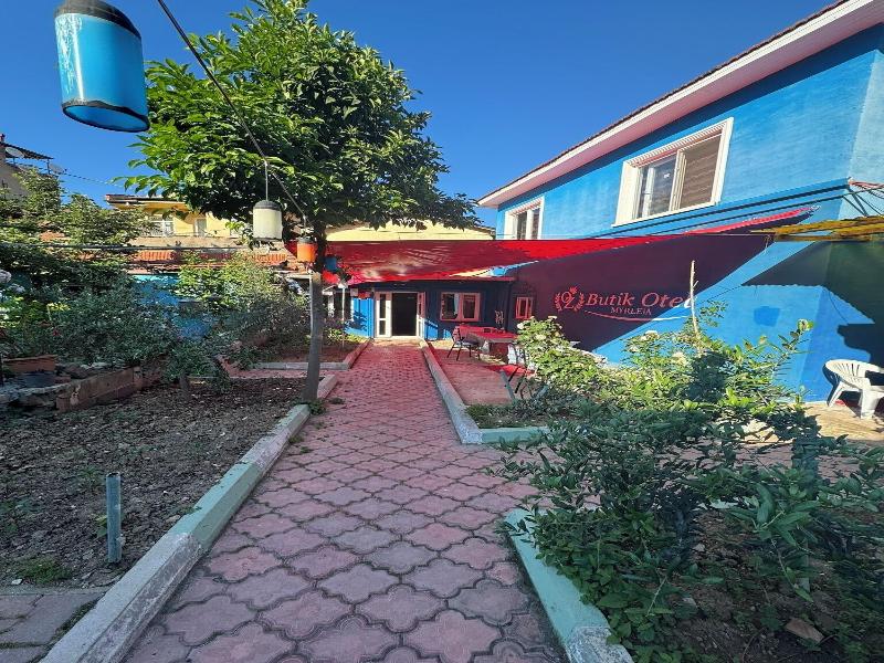 Oz Butik Otel Antik Kent Myrleia image