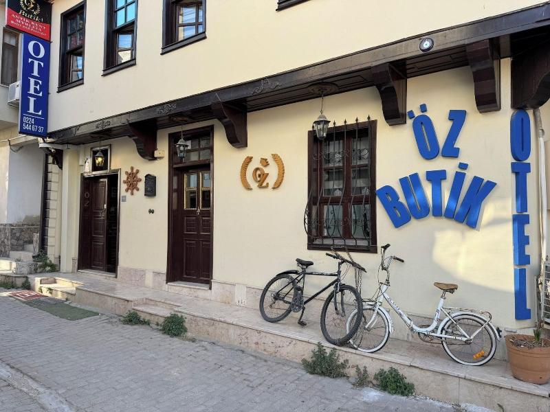 Oz Butik Otel Antik Kent Myrleia image