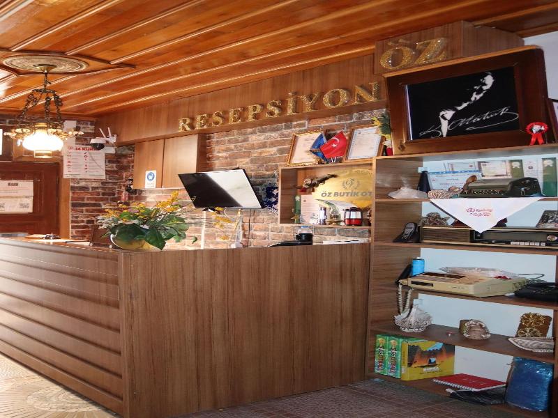 Oz Butik Otel Antik Kent Myrleia image