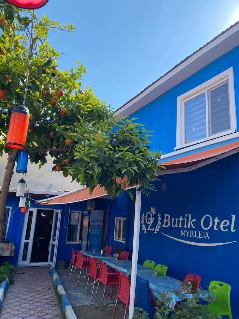 Oz Butik Otel Antik Kent Myrleia image