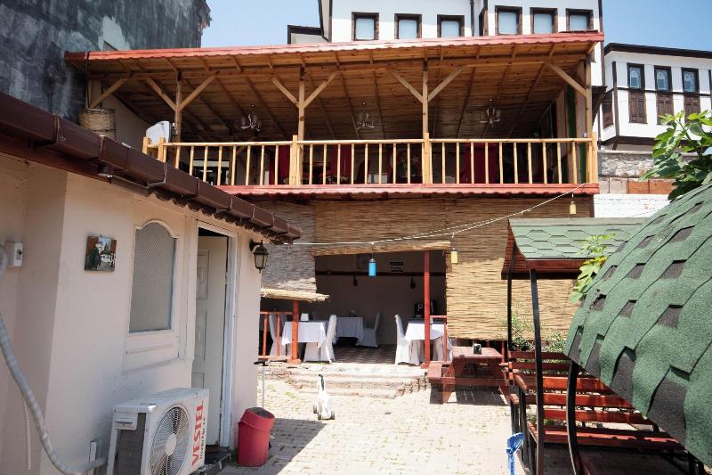 Oz Butik Otel Antik Kent Myrleia image