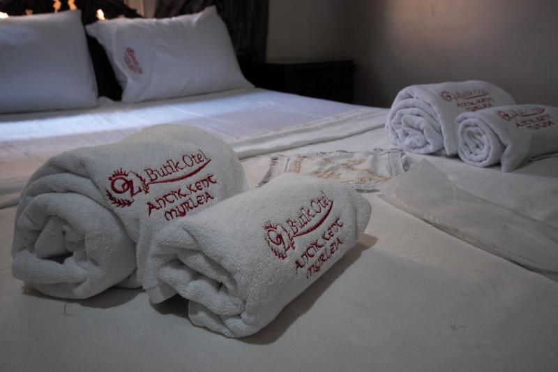 Oz Butik Otel Antik Kent Myrleia image