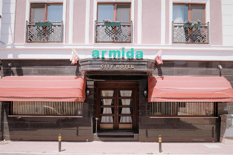 Armida City Hotel image