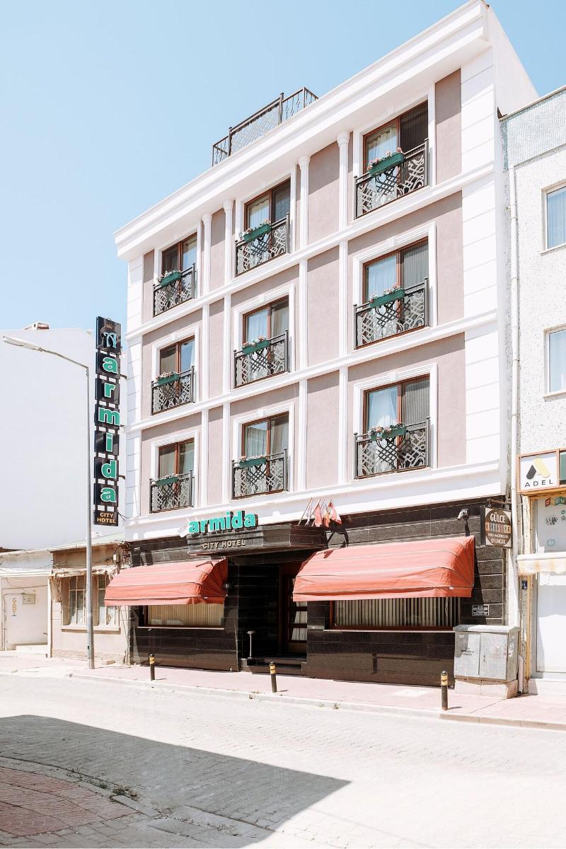 Armida City Hotel image