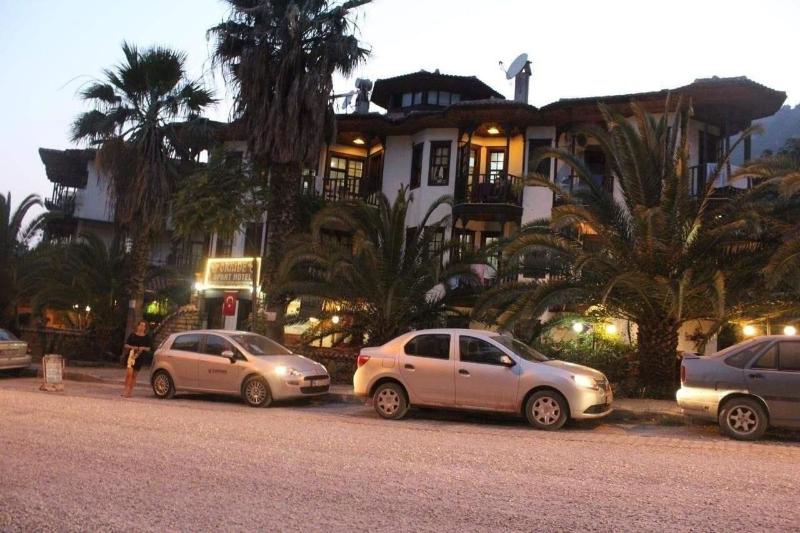 Orkide Apart Hotel 5