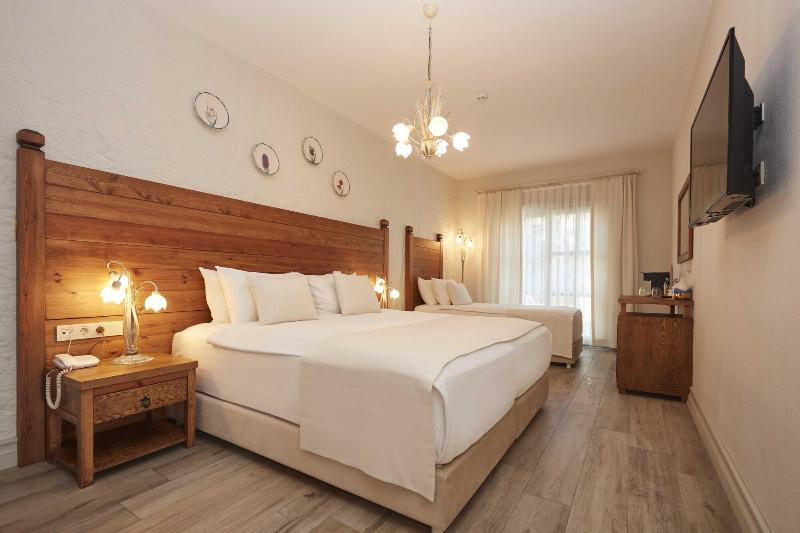 AlaBora Hotel - AlaÃ§atÄ± image