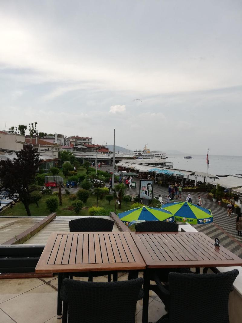 My Way Teras Butik Otel — exterior view
