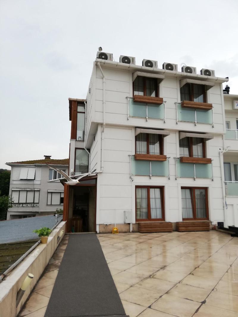 My Way Teras Butik Otel — general view