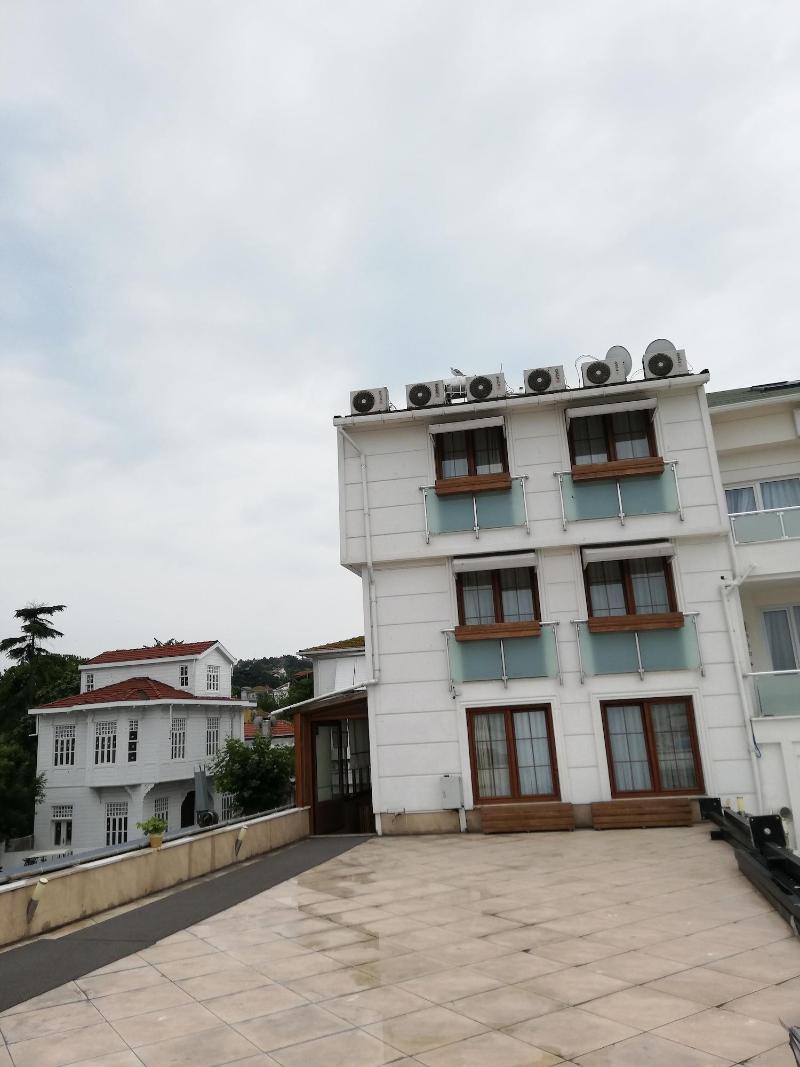 My Way Teras Butik Otel — general view