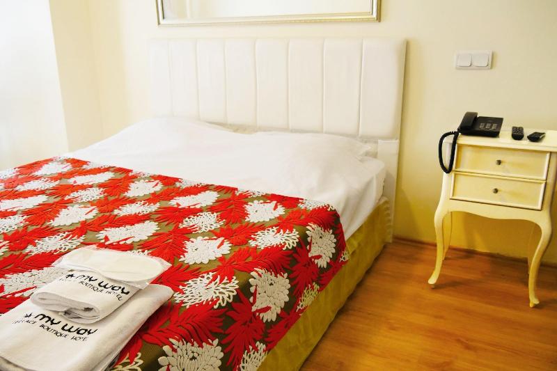 My Way Teras Butik Otel image