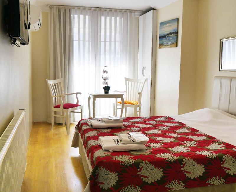 My Way Teras Butik Otel image