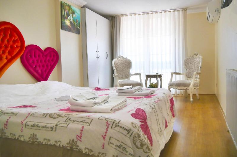 My Way Teras Butik Otel image