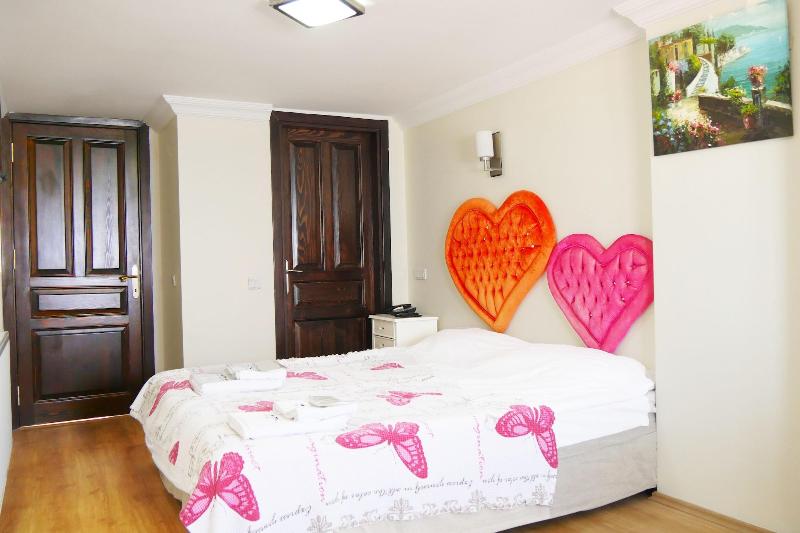 My Way Teras Butik Otel image