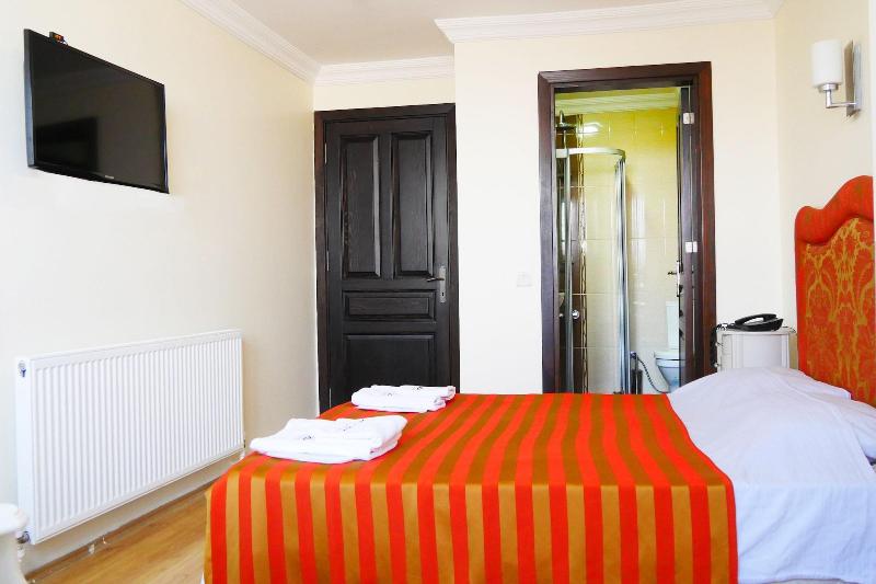 My Way Teras Butik Otel image
