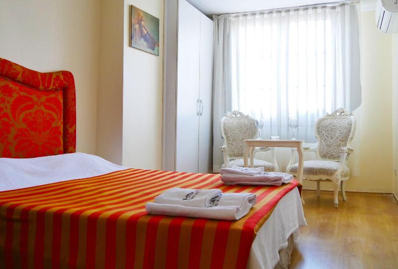 My Way Teras Butik Otel image