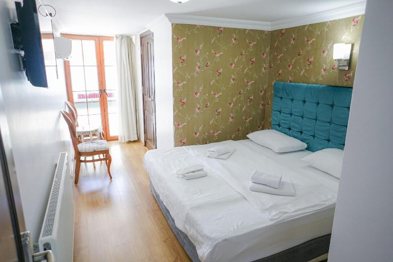 My Way Teras Butik Otel image