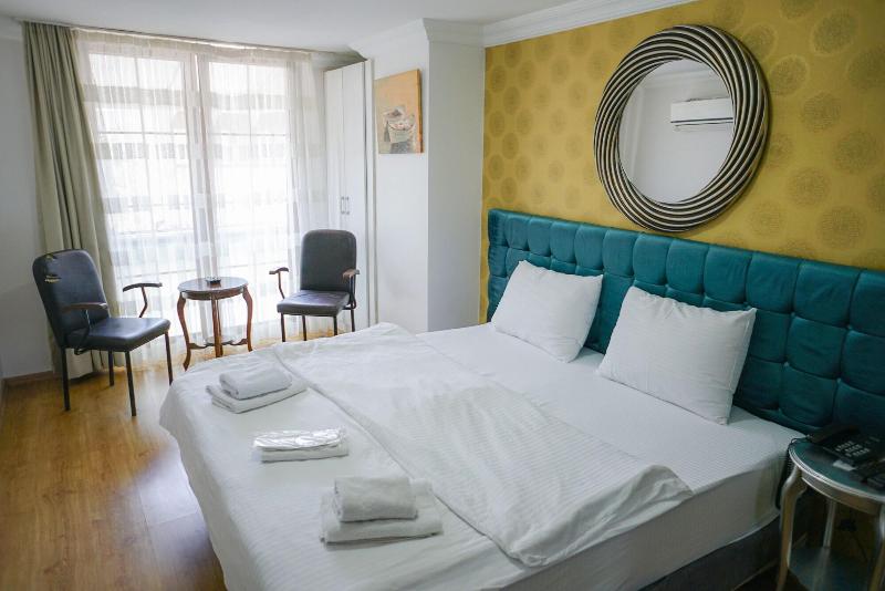 My Way Teras Butik Otel image