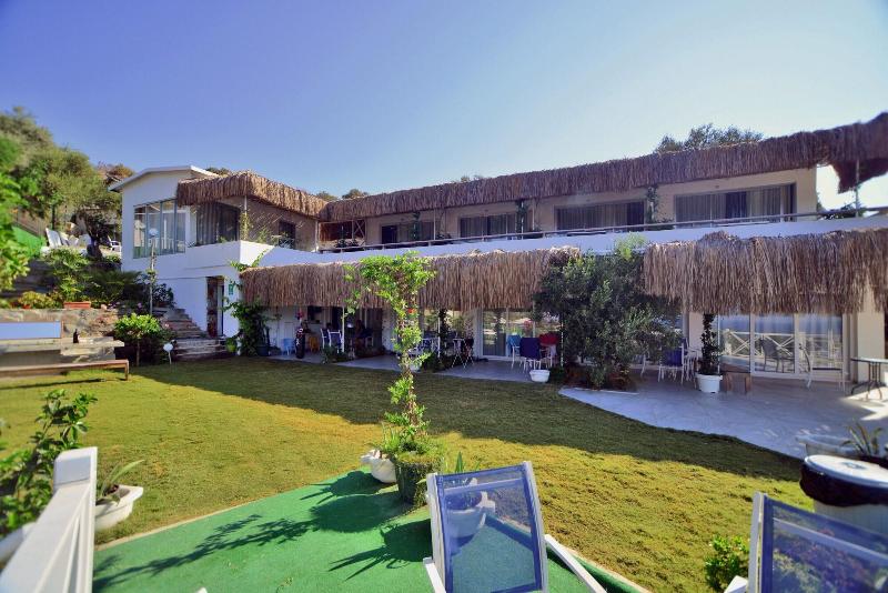 Oza Butik Hotel — general view