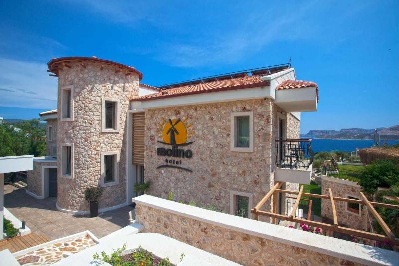 Molino Hotel image