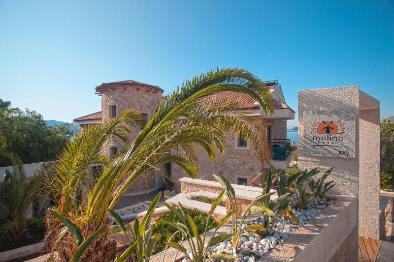 Molino Hotel image