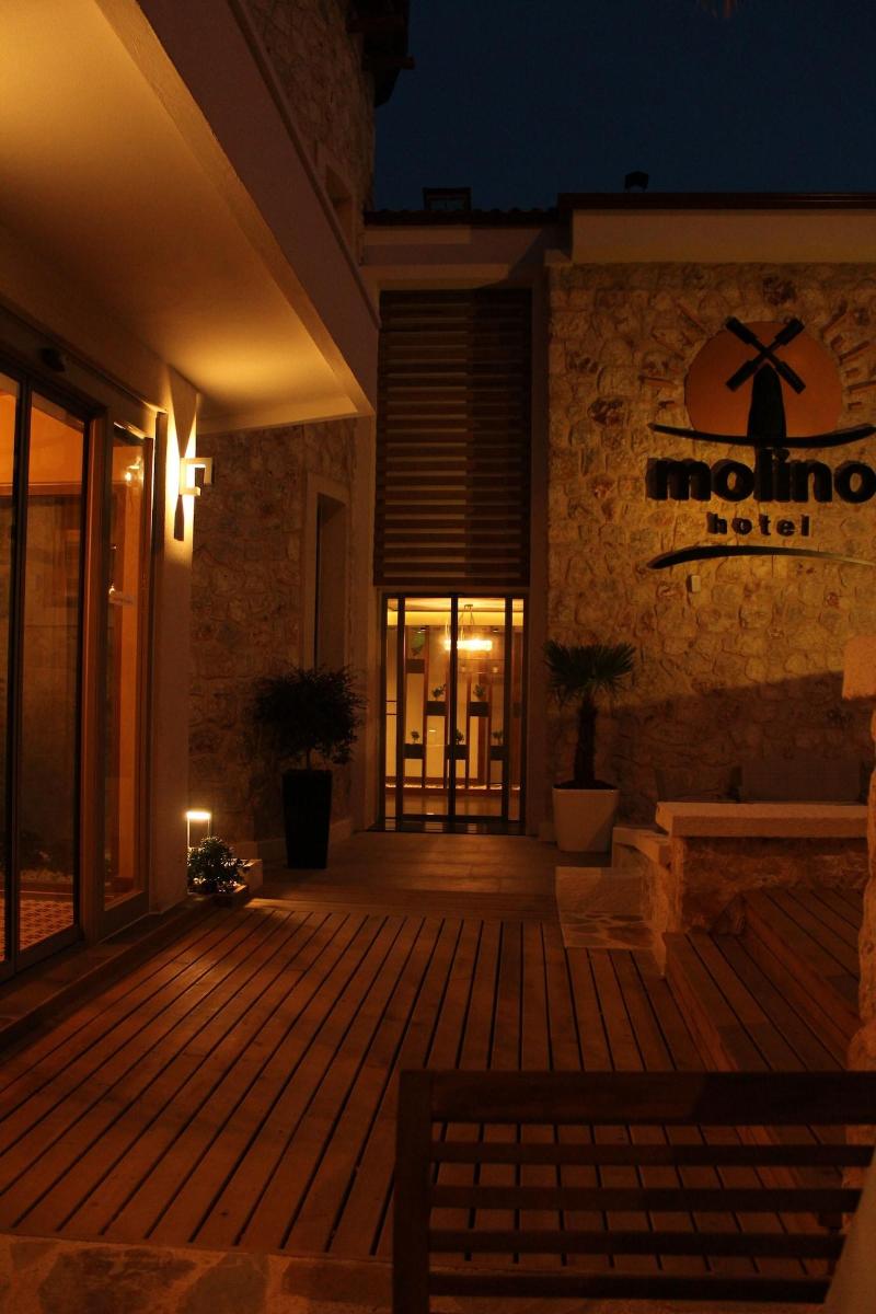 Molino Hotel image