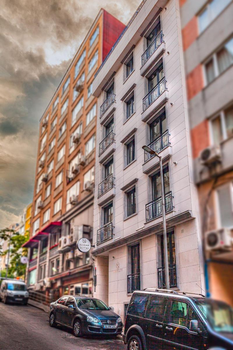 Norah Suites Hotel Istanbul image
