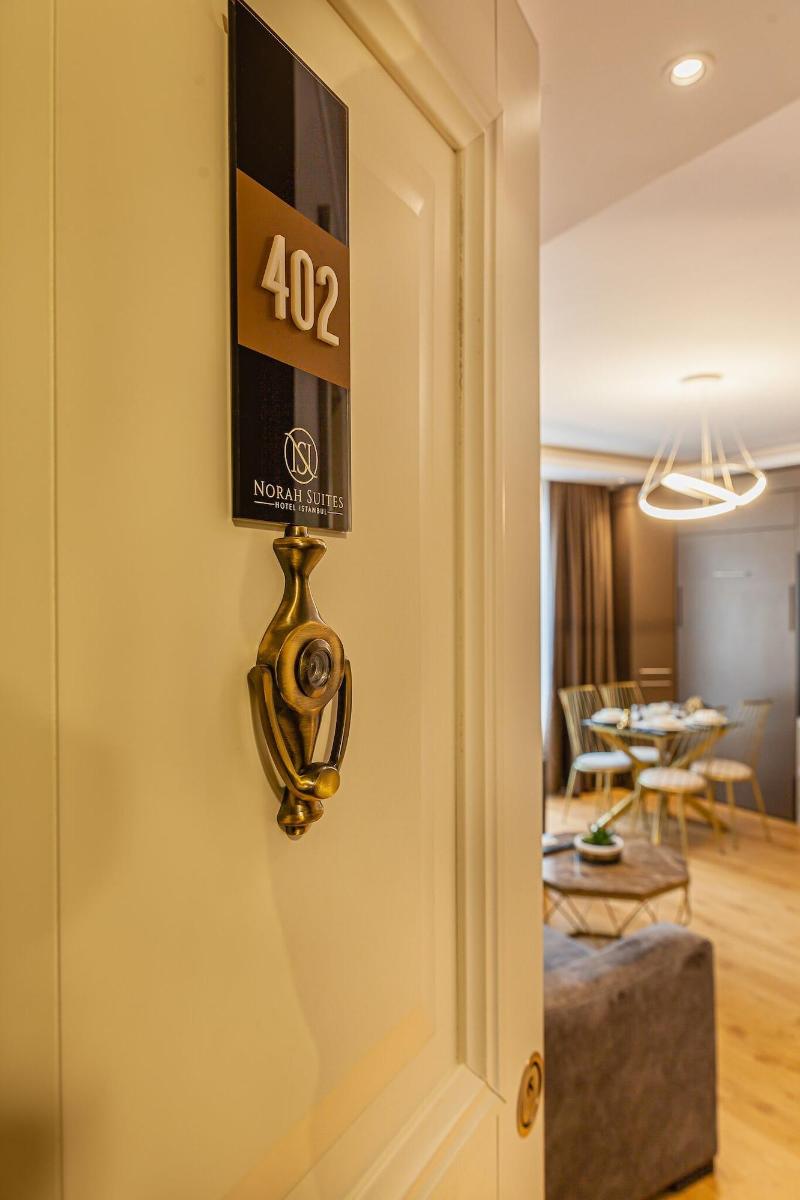 Norah Suites Hotel Istanbul image