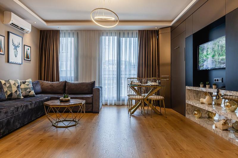 Norah Suites Hotel Istanbul image