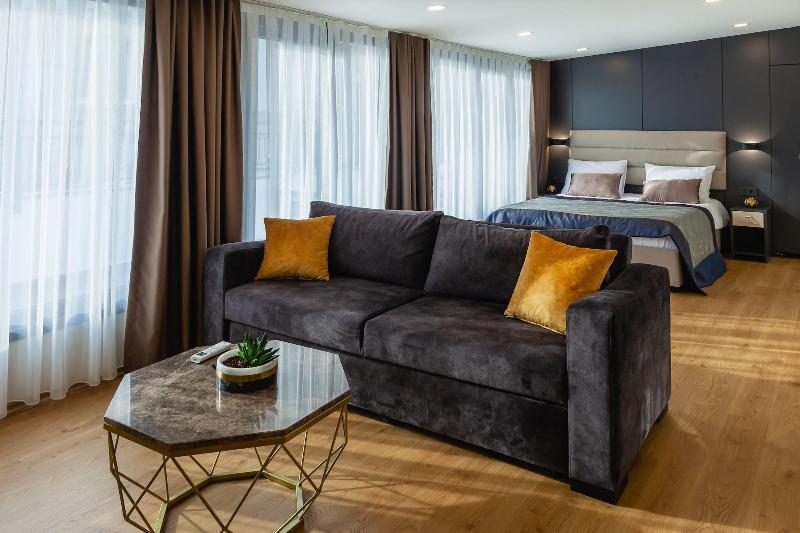 Norah Suites Hotel Istanbul image