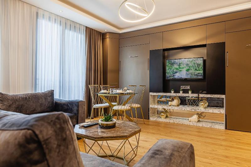 Norah Suites Hotel Istanbul image