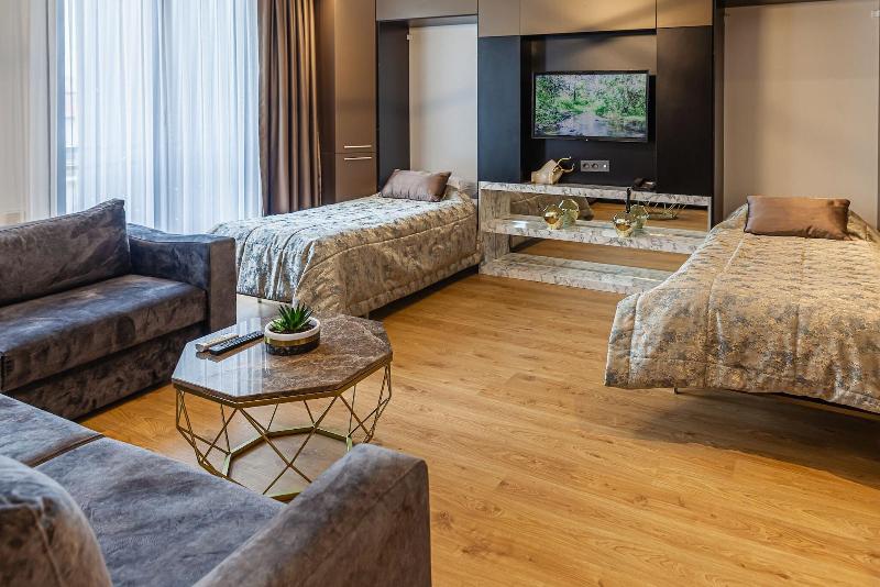 Norah Suites Hotel Istanbul image