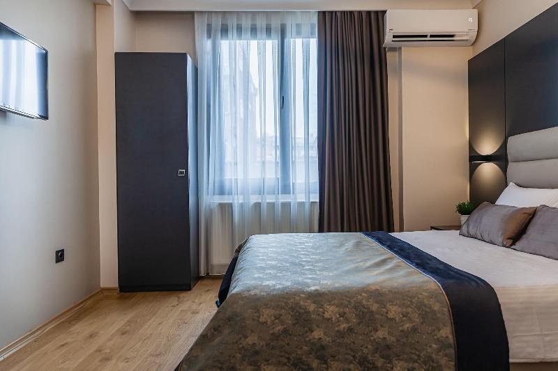 Norah Suites Hotel Istanbul image