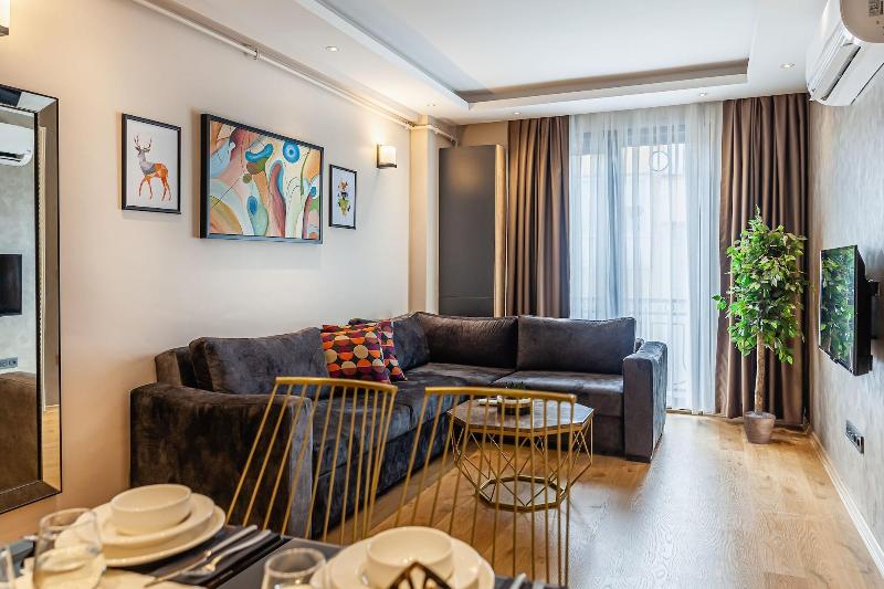 Norah Suites Hotel Istanbul image