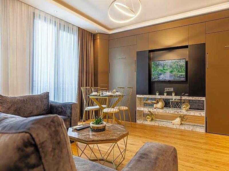 Norah Suites Hotel Istanbul image