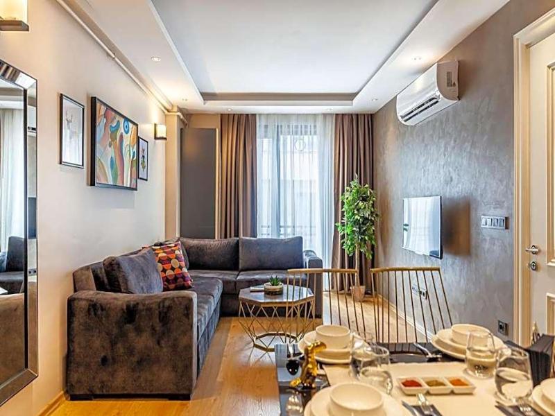 Norah Suites Hotel Istanbul image