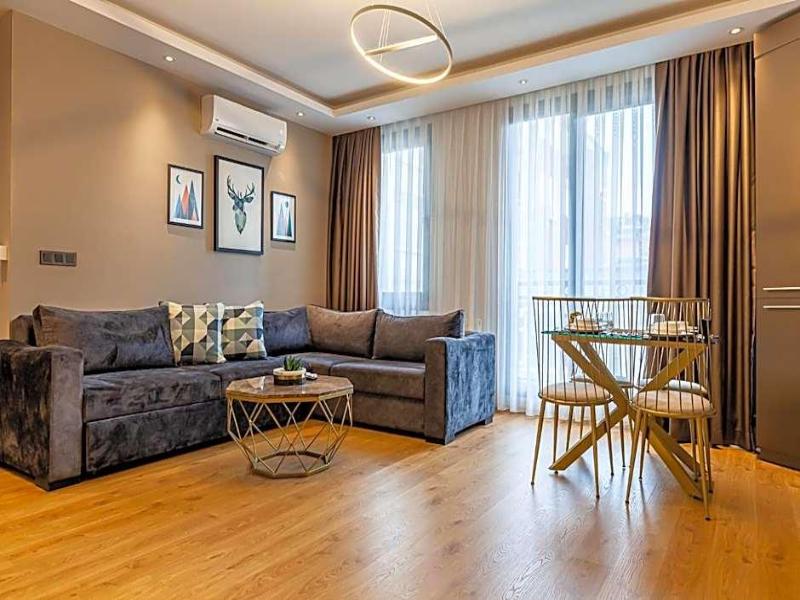 Norah Suites Hotel Istanbul image