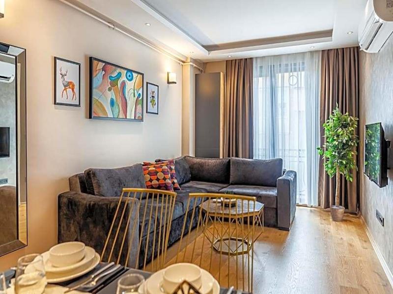 Norah Suites Hotel Istanbul image