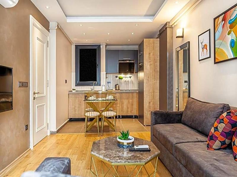 Norah Suites Hotel Istanbul image