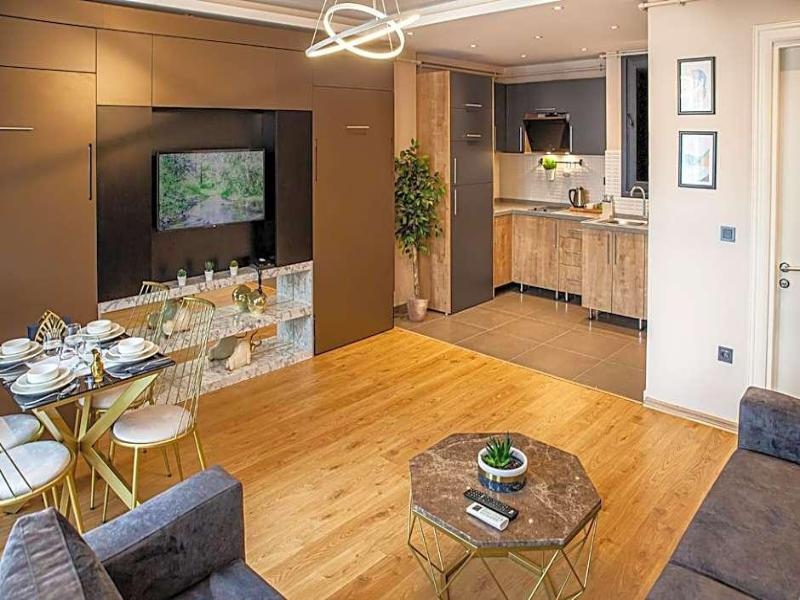 Norah Suites Hotel Istanbul image