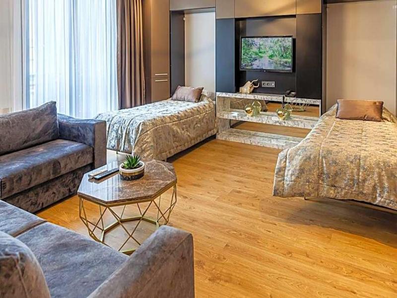 Norah Suites Hotel Istanbul image